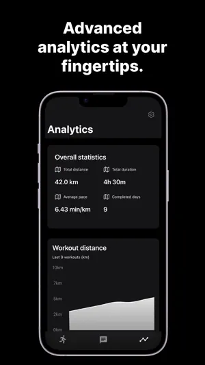 RunnerAI: Achieve your goals screenshot 4