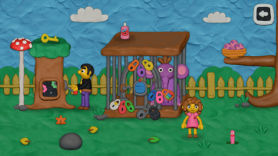 12 Locks Clay Quest Screenshot