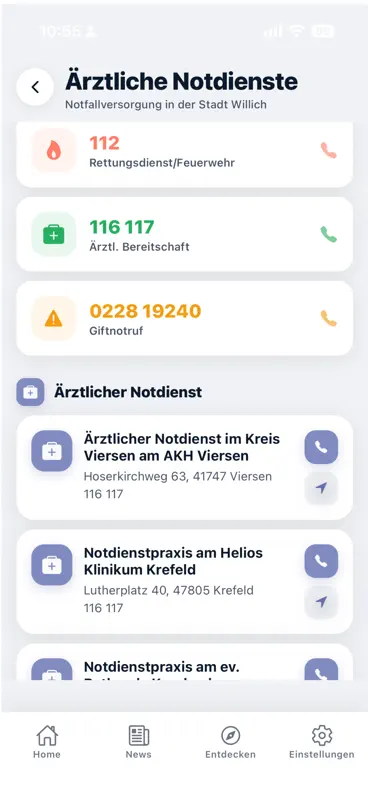 Willich erleben screenshot 10 of 10