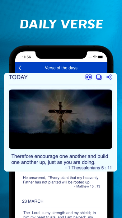 Catholic Bible - offline Screenshot