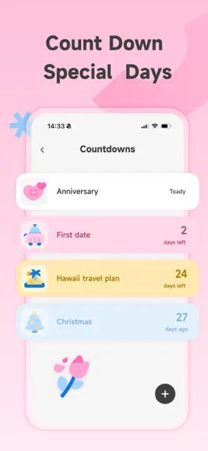 CoupleSpace: Relationship App screenshot 3