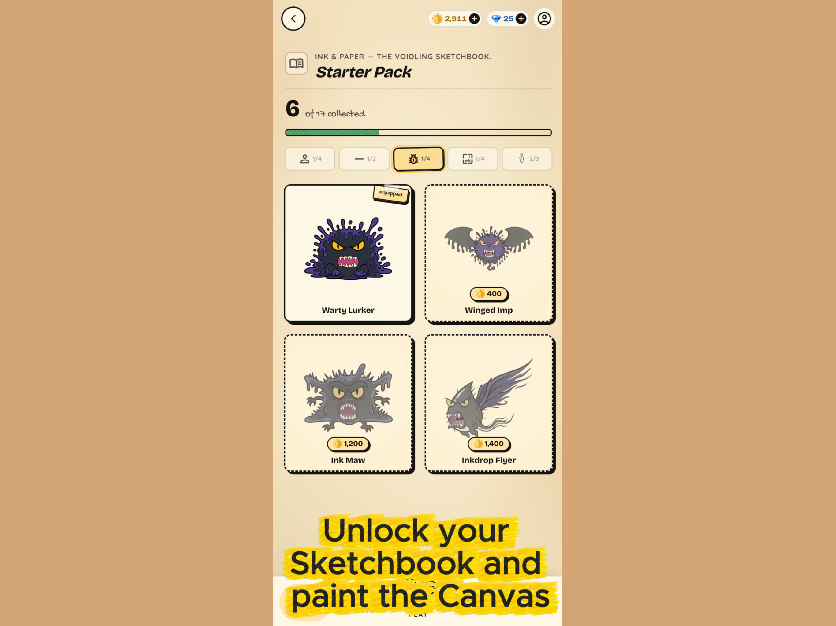 Inklets screenshot 9