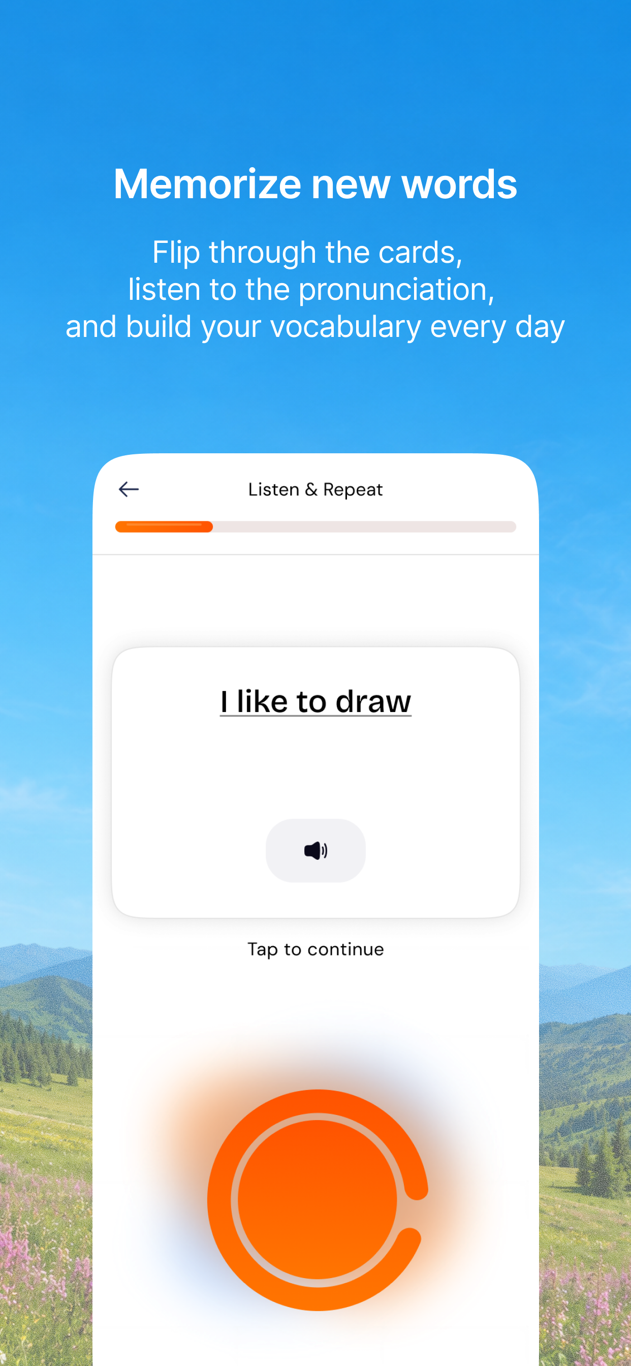 Oki: Language Learning