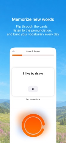Captura 1 de Oki: Language Learning