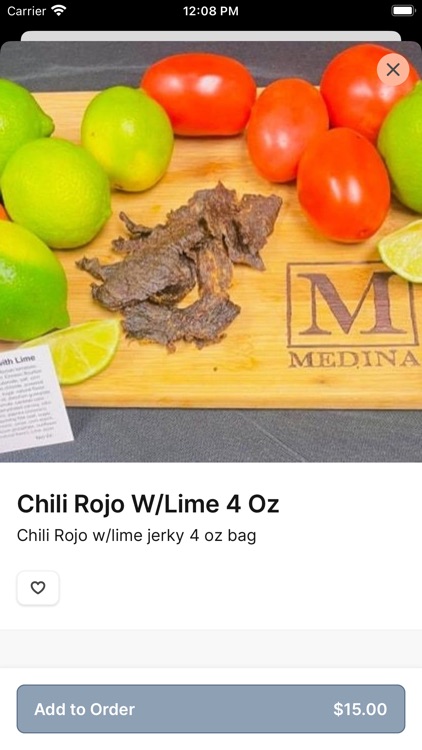 Medina's Tri Tip Company screenshot-3