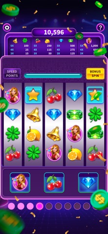 Rush Blitz Slots Screenshot 2 of 5