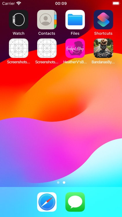 Heather V's Bashful Bling