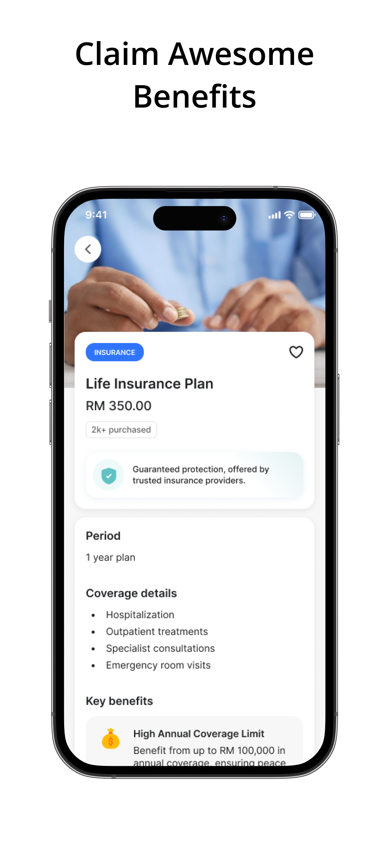 ASP Flexi Benefits screenshot 4