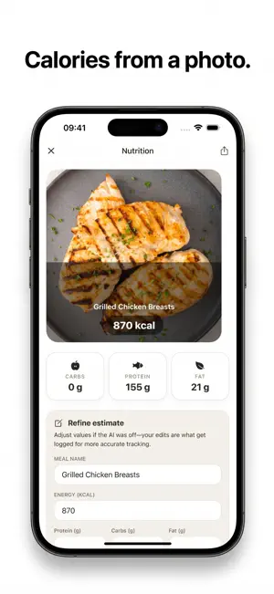NutriLens - Scan Food screenshot 2