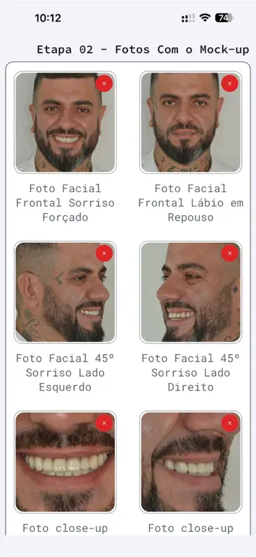 Zmile App screenshot 4 of 9