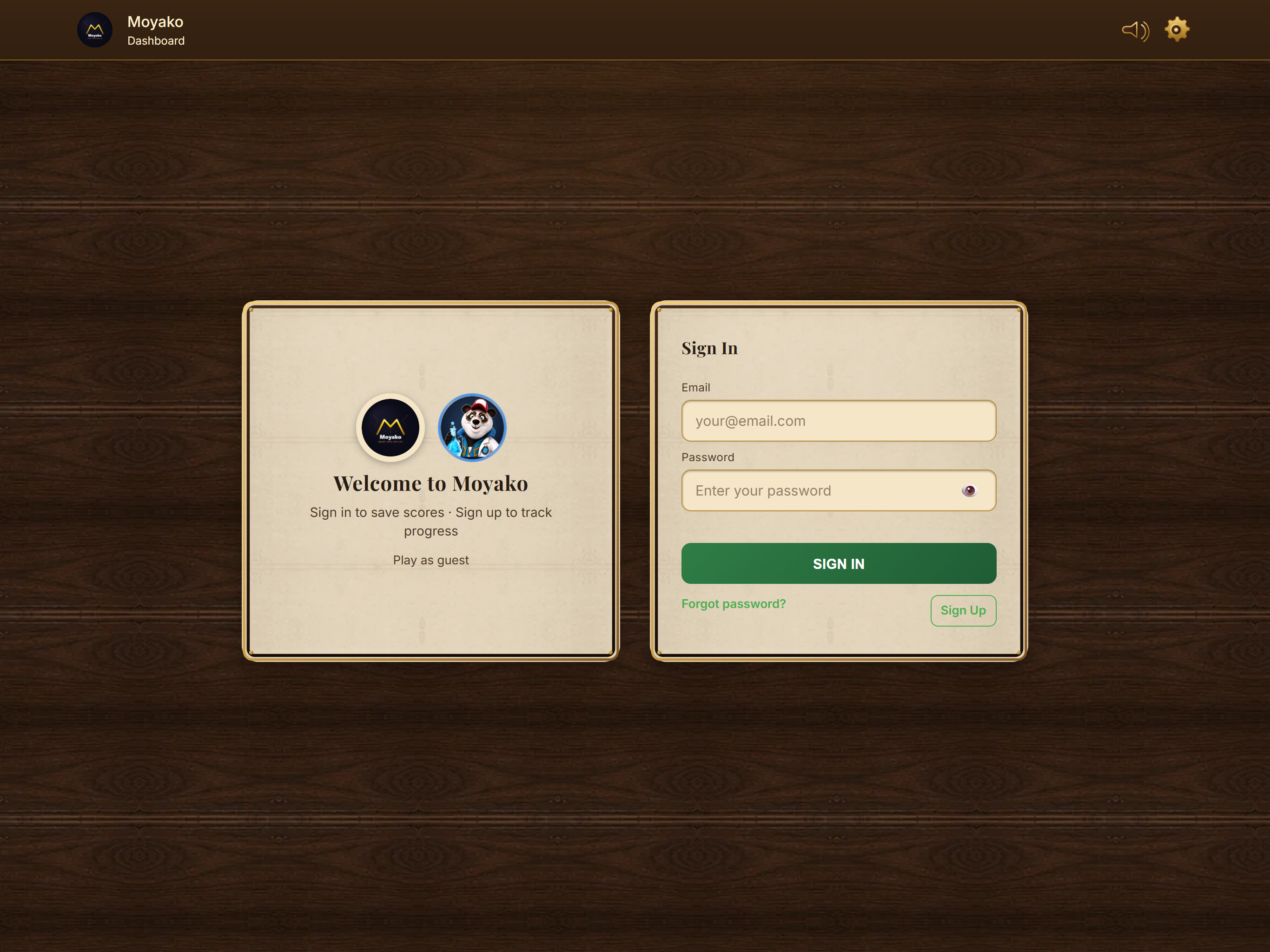 Moyako Backgammon screenshot 6