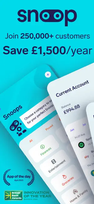 Budget Planner l Snoop Money iPhone screenshot 1