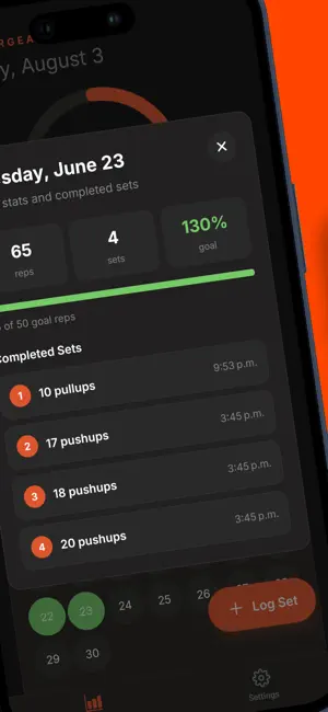 Drill Sgt: Movement Notifier screenshot 2