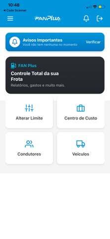 Frota Plus iPhone screenshot