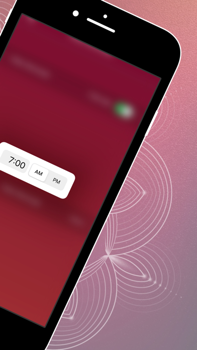 Mind Matters Meditations iPhone screenshot 6 - Lifestyle app