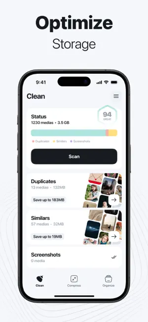 Clean Up Storage: Cleaner Max screenshot 2