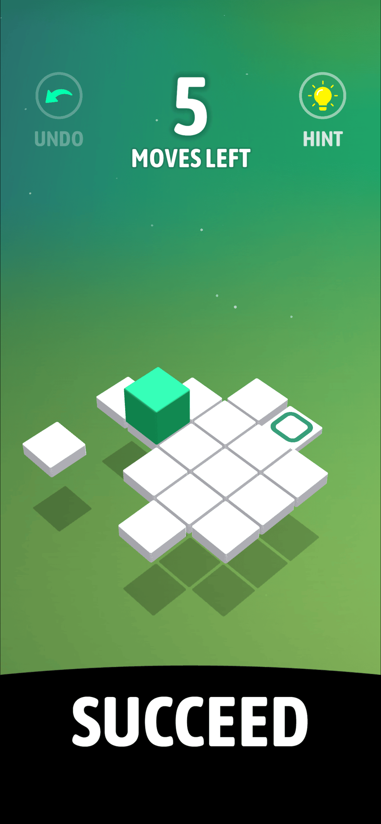 Cubic Puzzle: Extreme Escape! screenshot 5