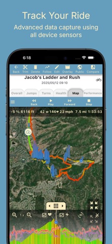 MTB Hangtime Screenshot 1 of 10