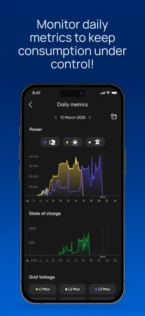 VOLTS Max screenshot 3