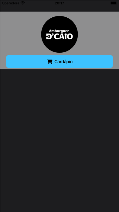 Amburguer D Caio Screenshot