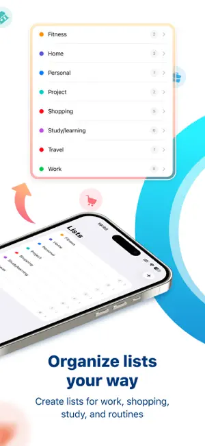 Todoty: To-Do List Widgets screenshot 4