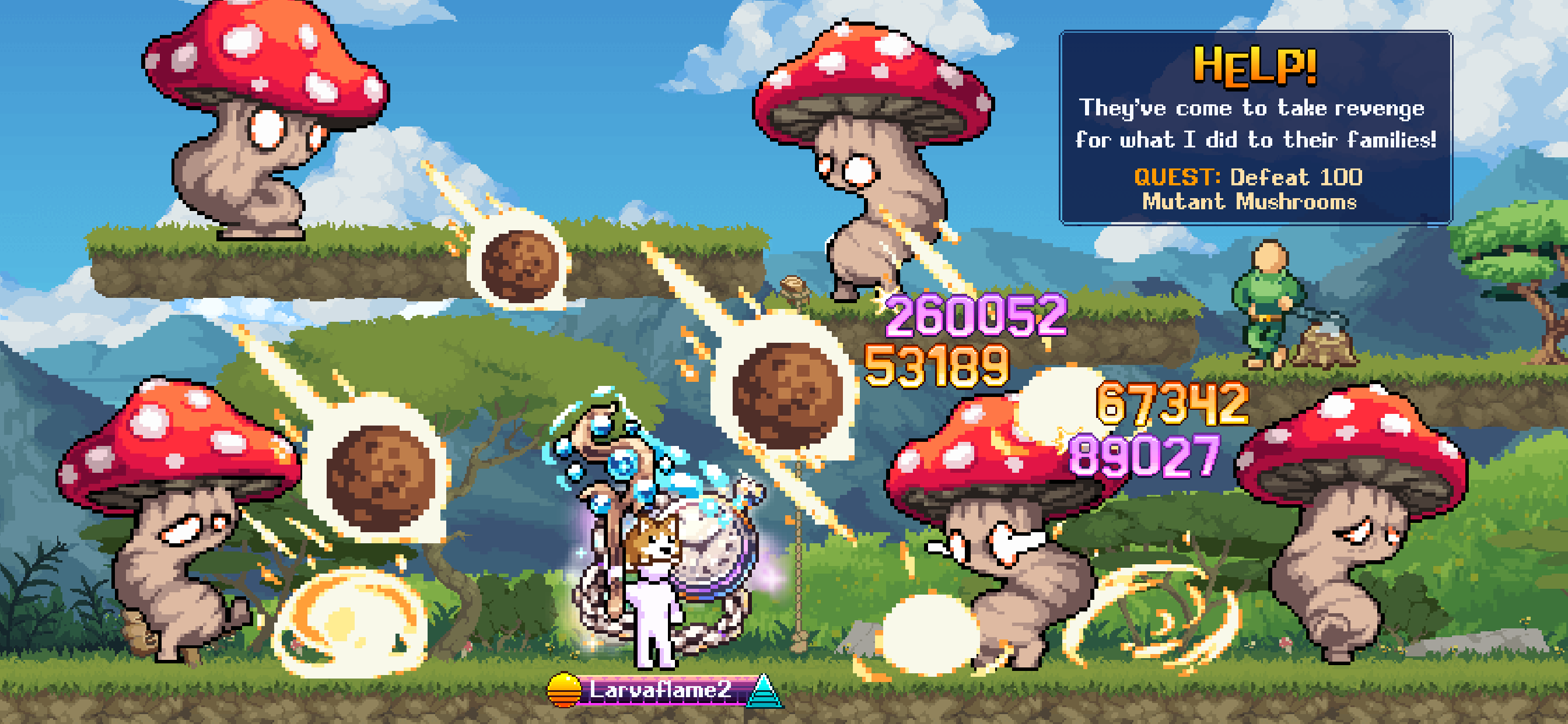 IdleOn - Idle RPG screenshot 4