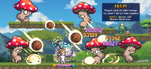 IdleOn - Idle RPG screenshot 3