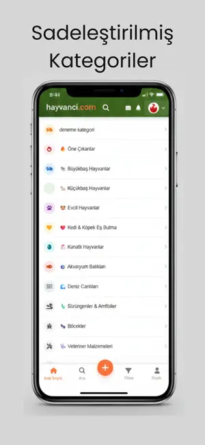 Hayvancı screenshot 2