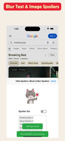 Hide Spoilers Screenshot 2 of 3