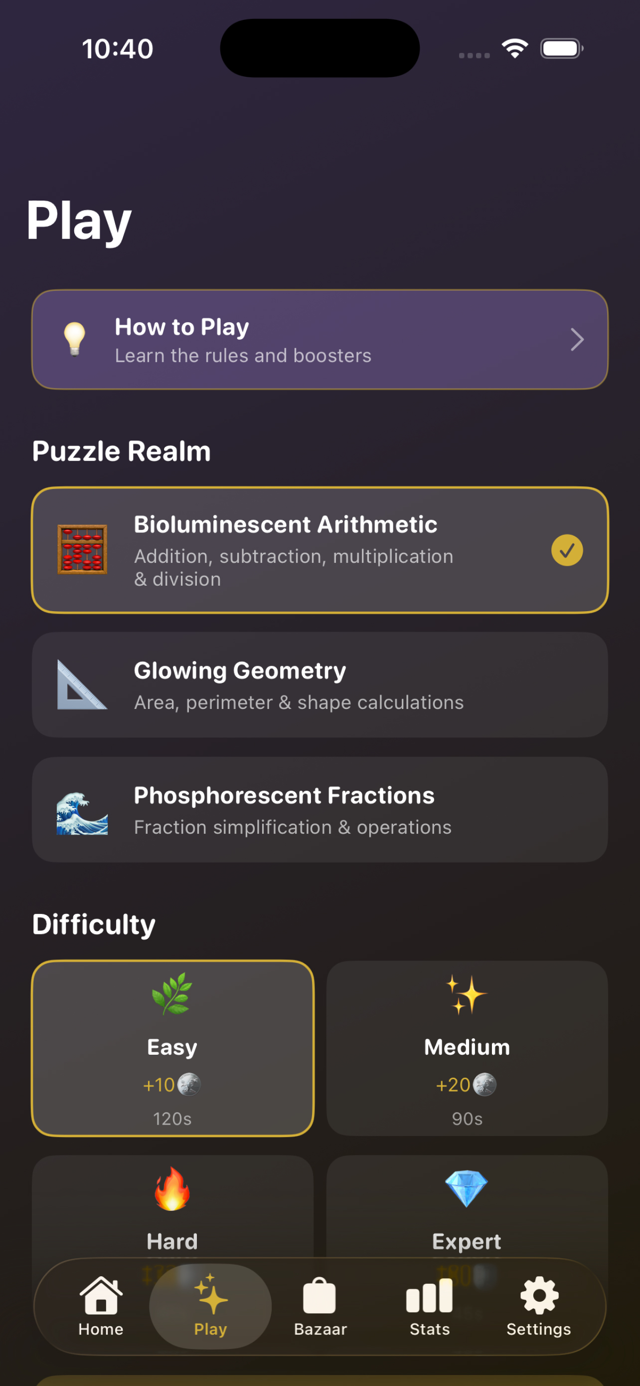 MathGlisten screenshot 3