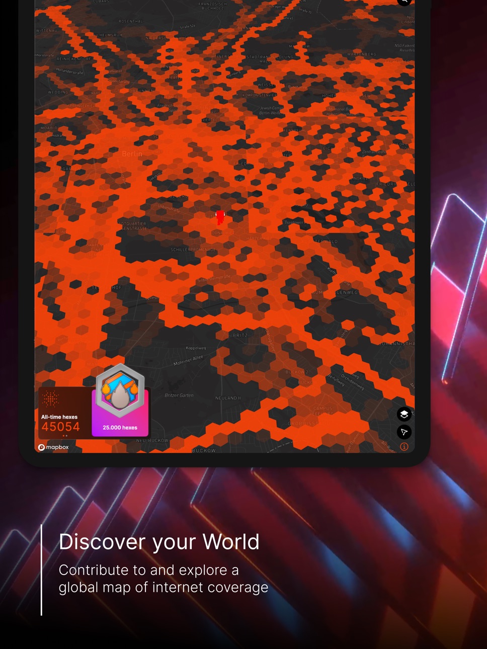 iPad screenshot