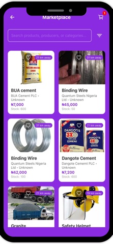 Zoya Procurement Screenshot 1 of 10