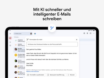 Gmail – E-Mail von Google App Store preview screenshot 15