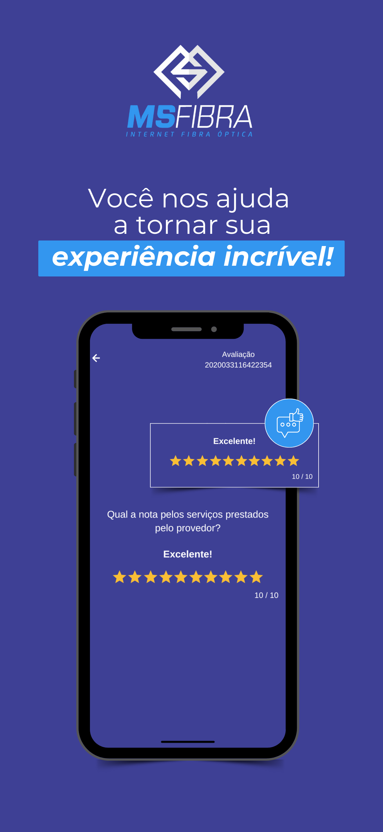 MS Fibra Internet