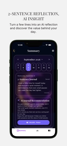 Valuever: Journal Like a Game Screenshot 3 of 8