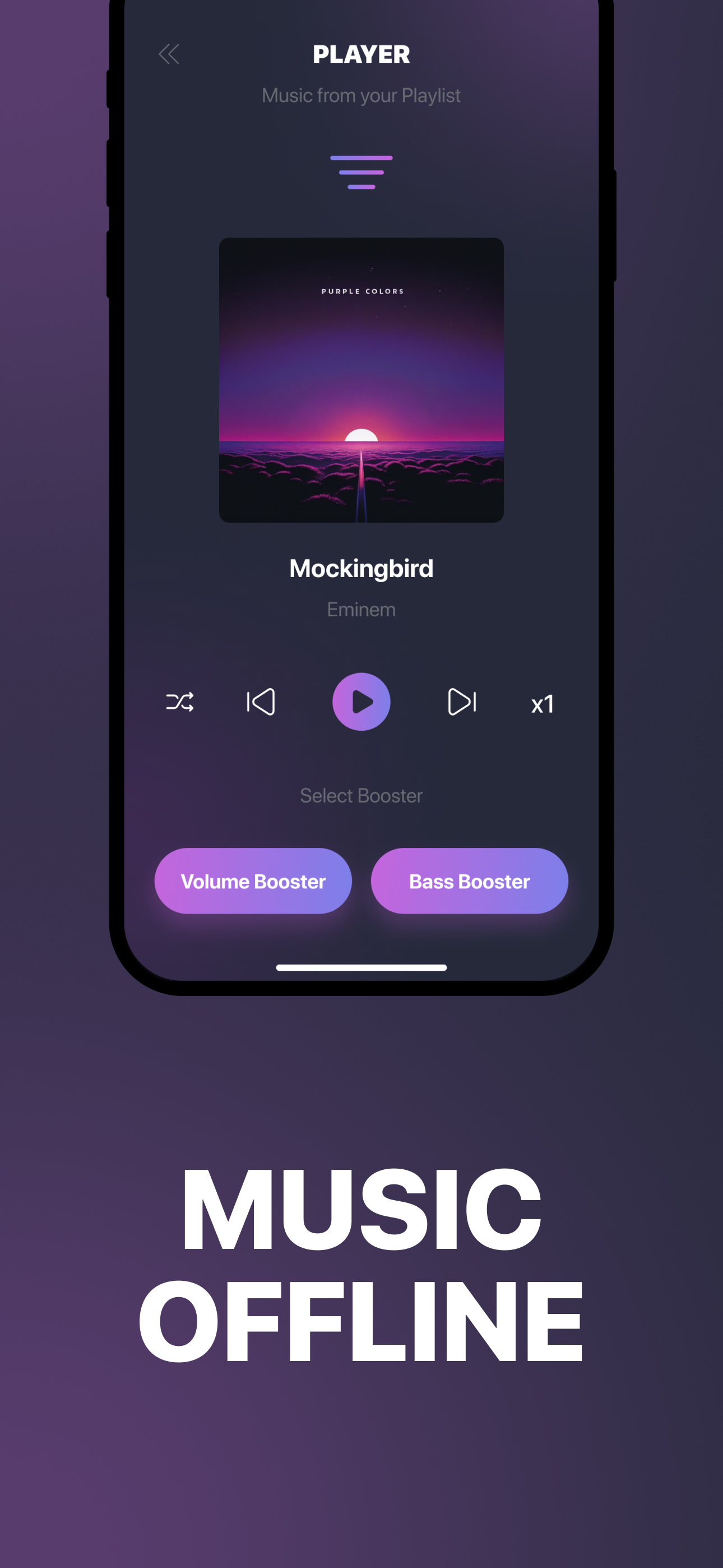 Volume Booster | Boost Bass