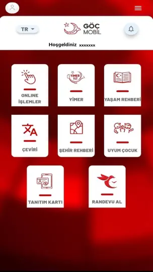 GöçBil iPhone Ekran Görüntüsü 3