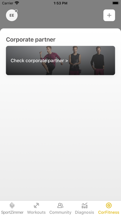 Sport Zimmer Magdeburg Screenshot
