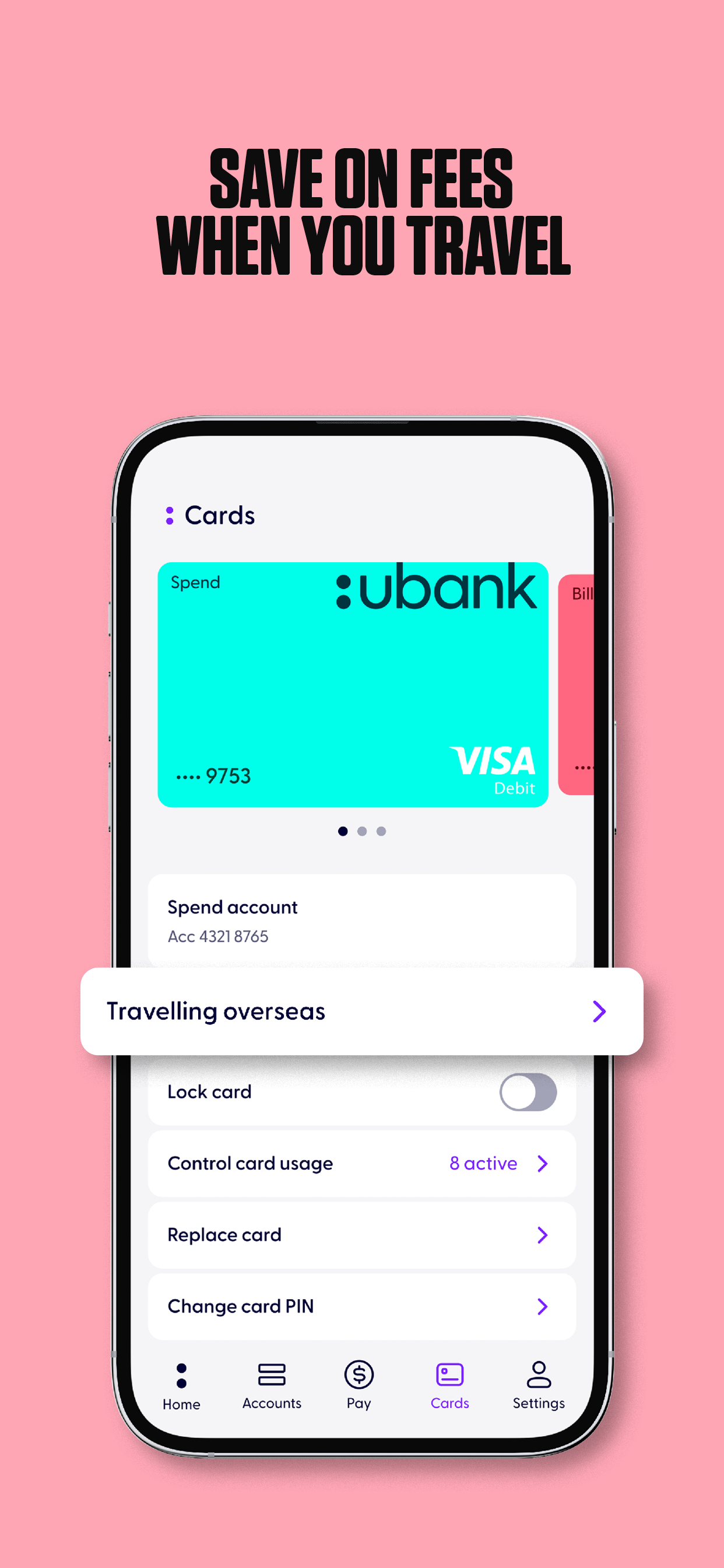 Ubank Money App