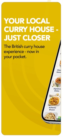 Curry Mile screenshot