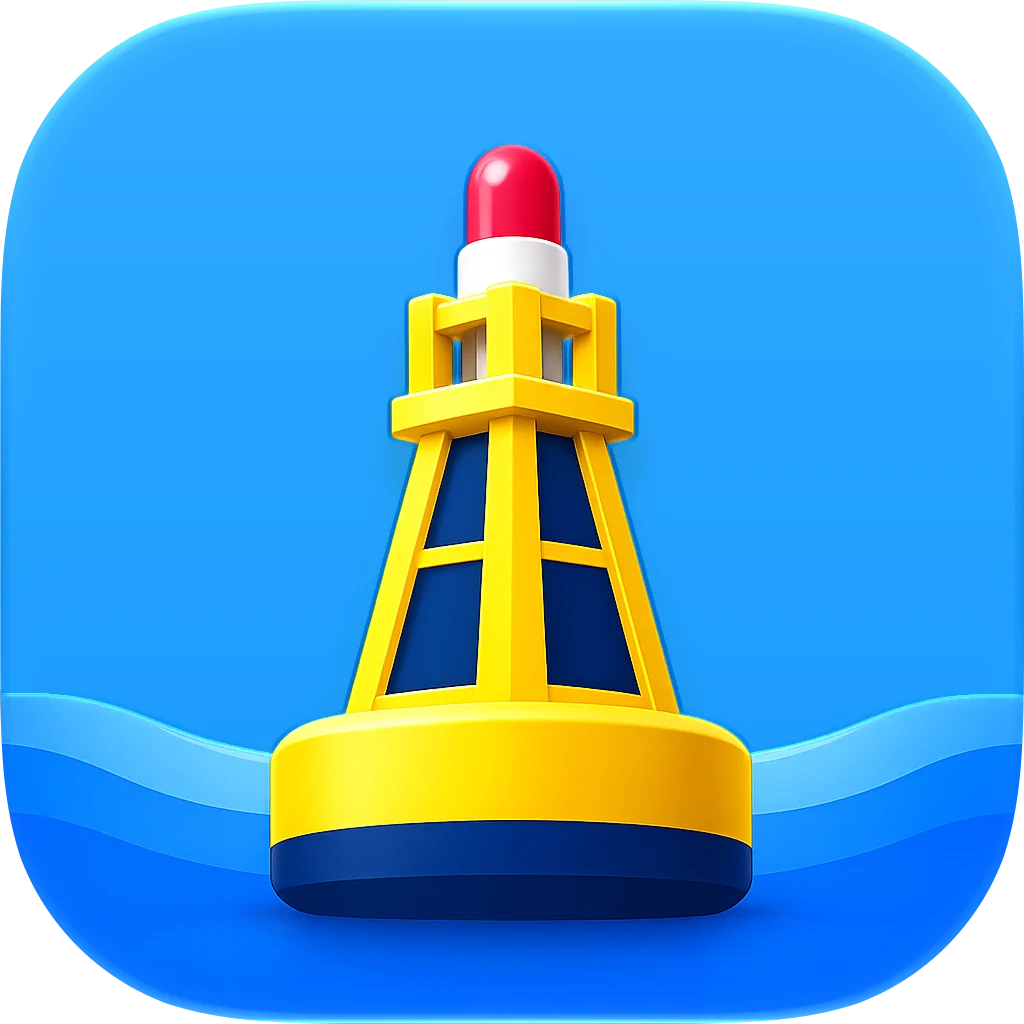 BuoyPro: NOAA Buoy Weather