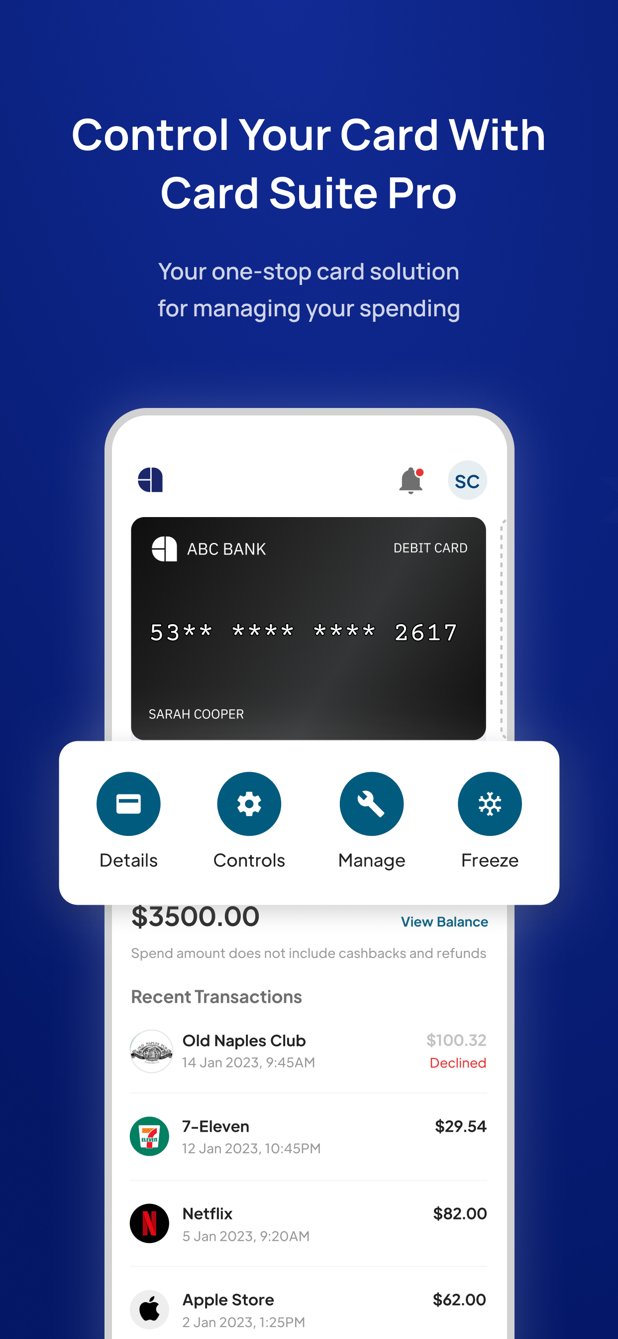 Card Suite Pro