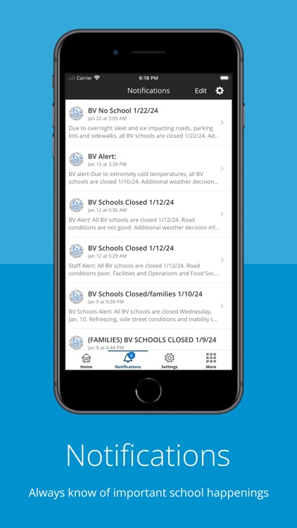 Blue Valley Schools KS screenshot-3