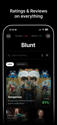 Blunt: The World's Opinion screenshot