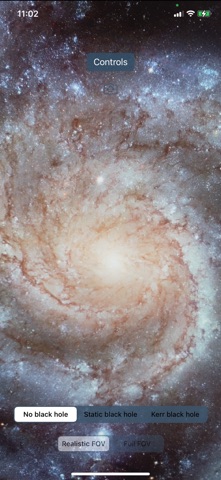 Black Hole Vision Screenshot 1 of 5