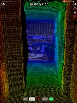 MeshTigator screenshot 6