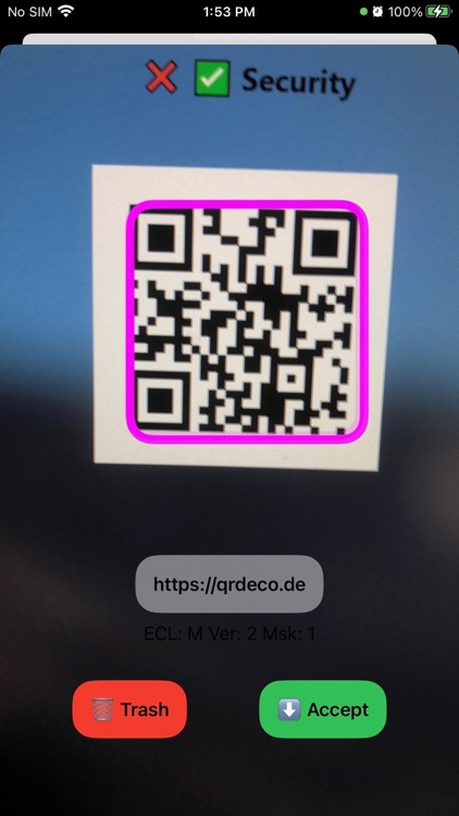 Cross Check Security screenshot-8