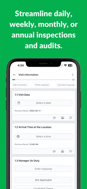 IntouchCheck screenshot 1