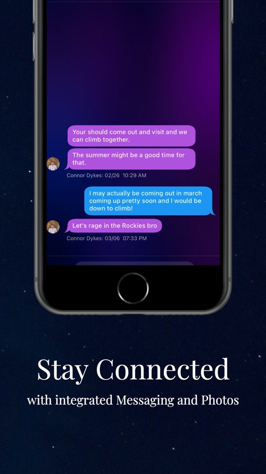 #6. MyLoop: Customizable Groups (iOS) Podle: MyLoop, INC