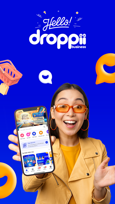 Droppii Biz-Dành cho người bán Screenshot